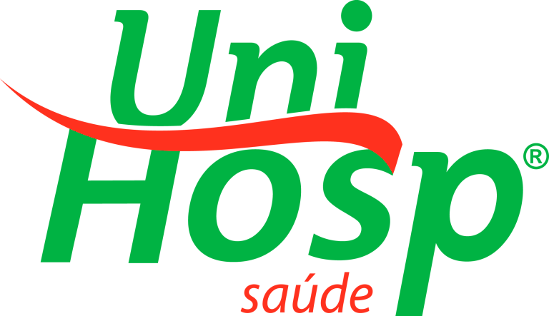 Unihosp Saúde logotipo