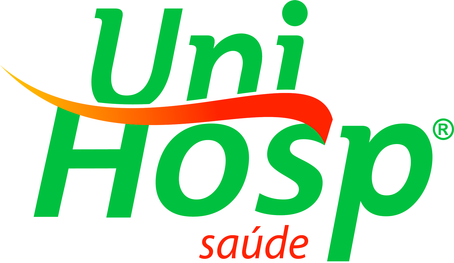 Unihosp Sa�de Logo